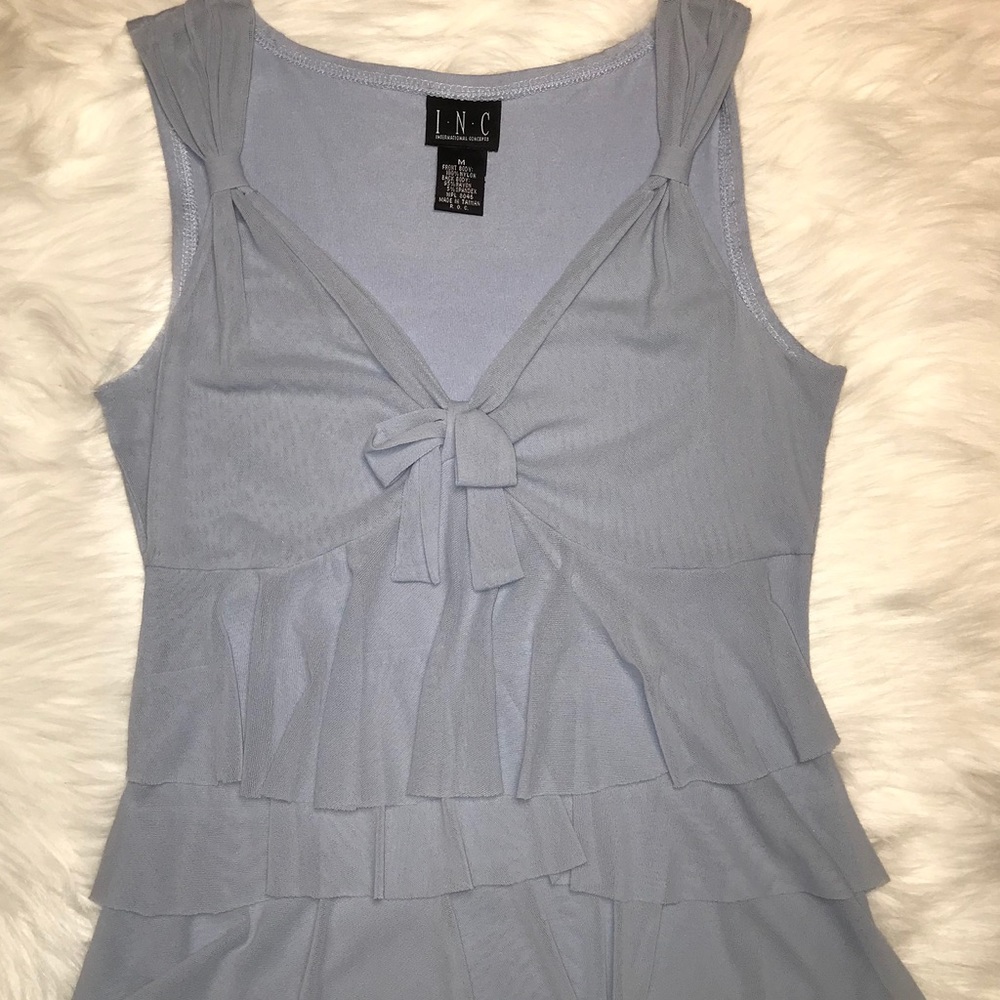 INC blouse